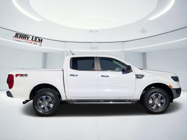 used 2020 Ford Ranger car, priced at $25,619