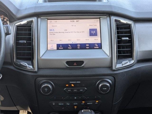 used 2020 Ford Ranger car, priced at $25,619