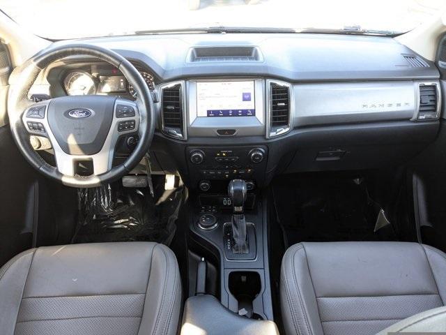 used 2020 Ford Ranger car, priced at $25,619