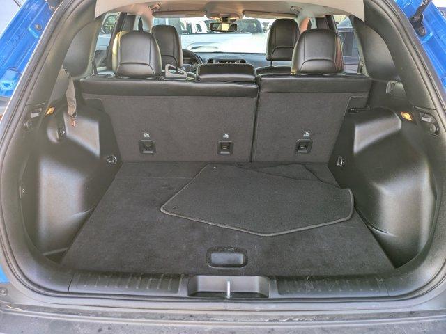 used 2023 Jeep Cherokee car, priced at $20,489