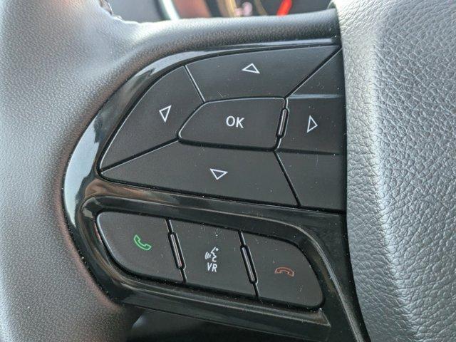 used 2023 Jeep Cherokee car, priced at $20,489