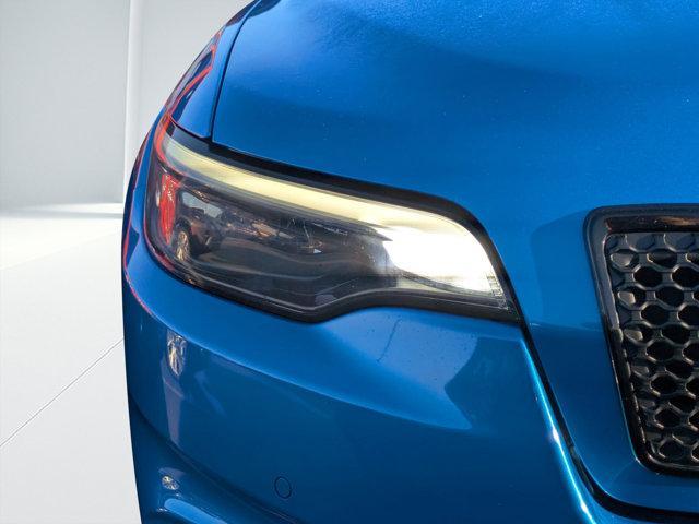 used 2023 Jeep Cherokee car, priced at $20,489