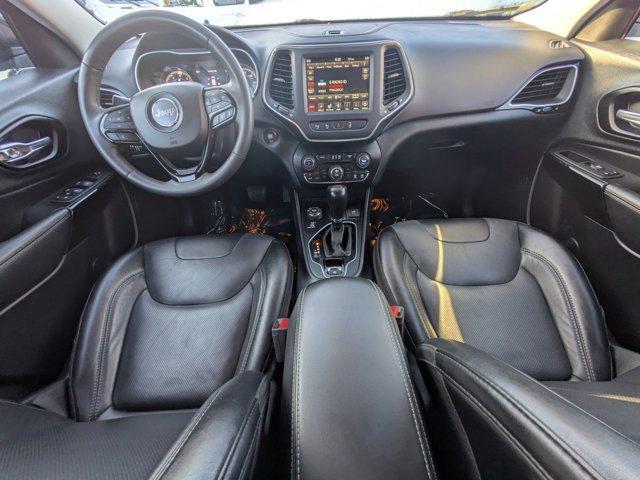 used 2023 Jeep Cherokee car, priced at $20,489