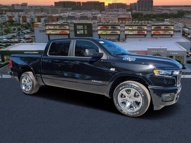 new 2026 Ram 1500 car, priced at $54,660