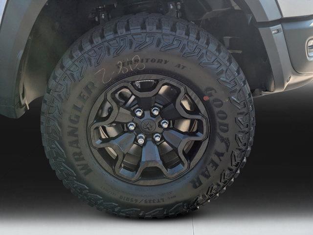 new 2026 Ram 1500 car, priced at $74,385