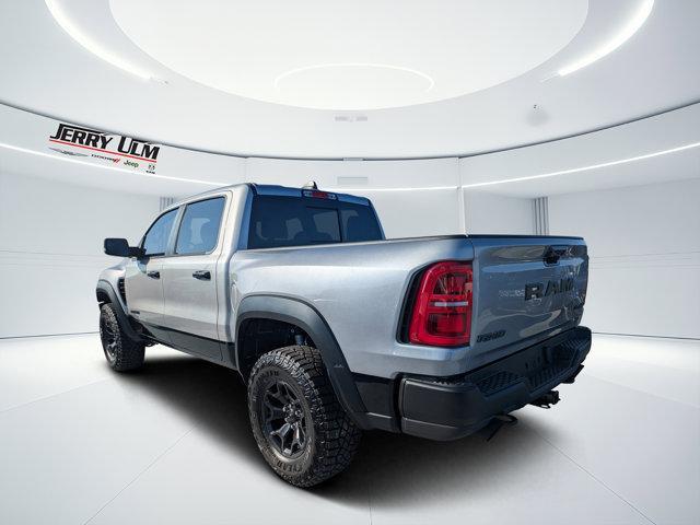new 2026 Ram 1500 car, priced at $74,385
