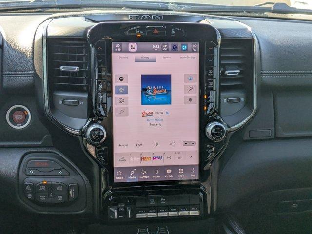 new 2026 Ram 1500 car, priced at $74,385