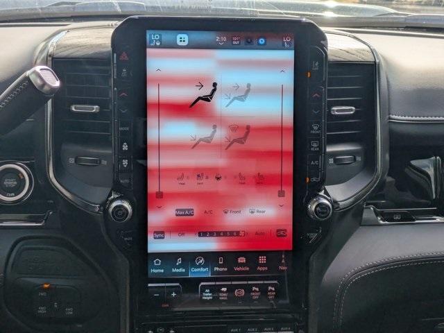 new 2026 Ram 3500 car, priced at $95,625