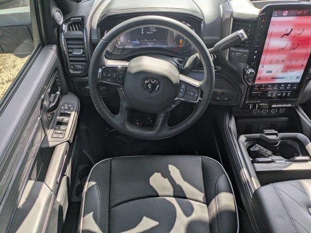 new 2026 Ram 3500 car, priced at $95,625