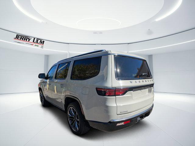 used 2022 Jeep Wagoneer car, priced at $44,451