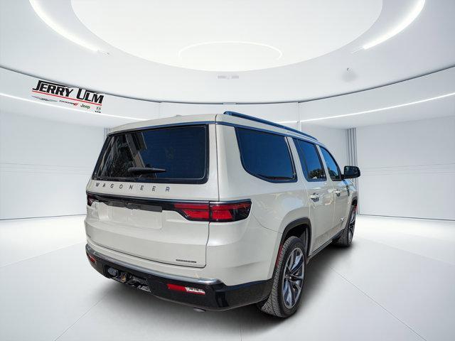 used 2022 Jeep Wagoneer car, priced at $44,451