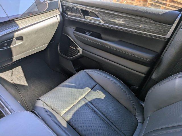 used 2022 Jeep Wagoneer car, priced at $44,451