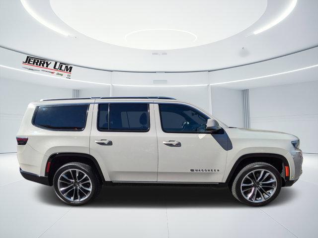 used 2022 Jeep Wagoneer car, priced at $44,451