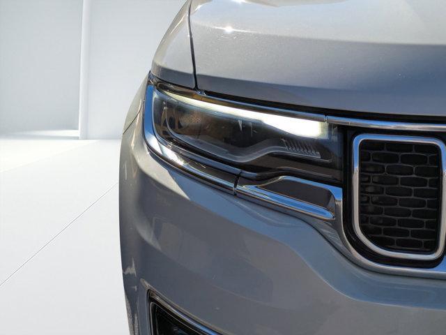 used 2022 Jeep Wagoneer car, priced at $44,451