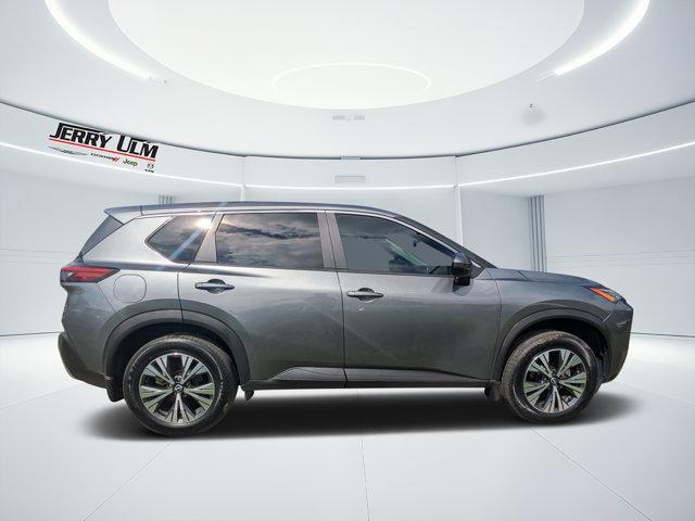 used 2023 Nissan Rogue car, priced at $14,913