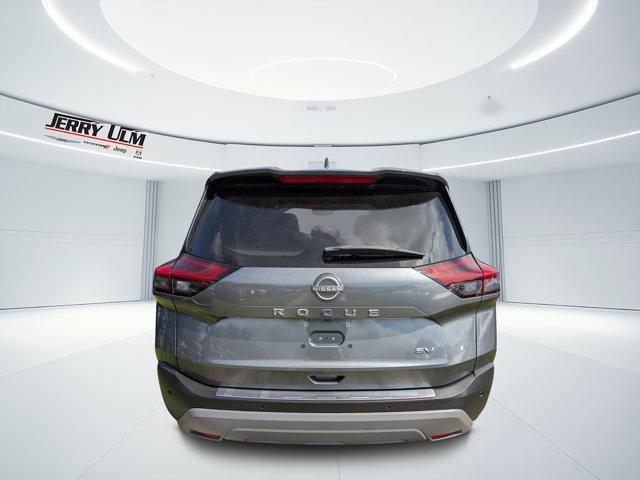 used 2023 Nissan Rogue car, priced at $14,913