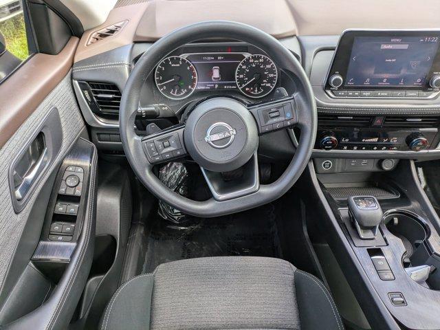 used 2023 Nissan Rogue car, priced at $14,913
