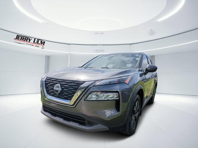 used 2023 Nissan Rogue car, priced at $14,913