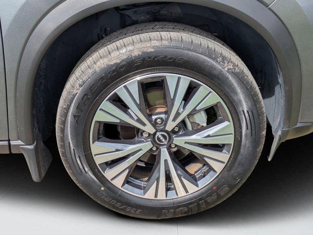 used 2023 Nissan Rogue car, priced at $14,913