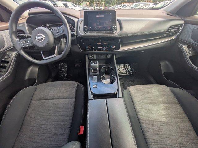 used 2023 Nissan Rogue car, priced at $14,913