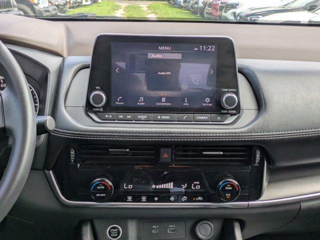 used 2023 Nissan Rogue car, priced at $14,913