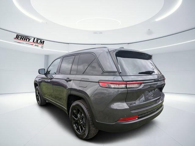 new 2025 Jeep Grand Cherokee car, priced at $37,225