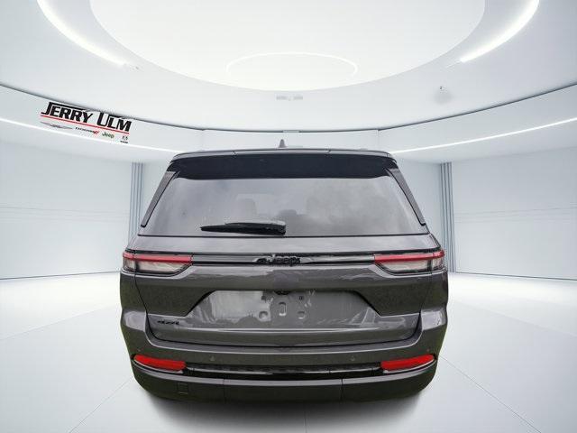 new 2025 Jeep Grand Cherokee car, priced at $37,225