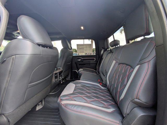 new 2025 Ram 2500 car, priced at $108,415