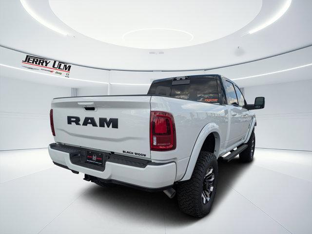 new 2025 Ram 2500 car, priced at $108,415