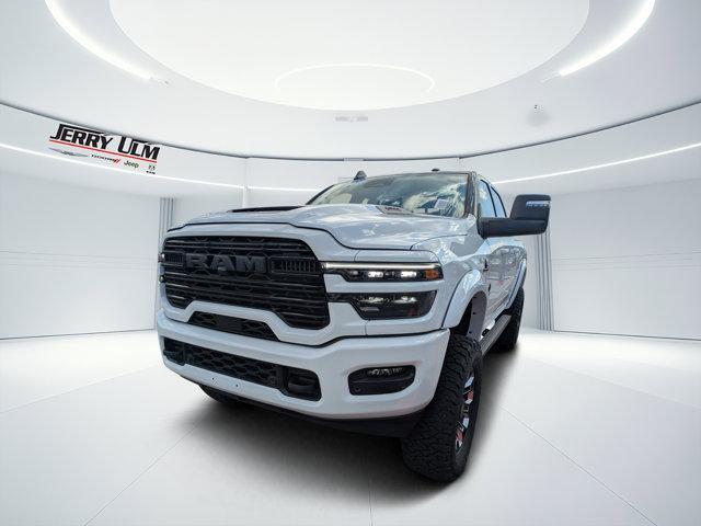 new 2025 Ram 2500 car, priced at $108,415