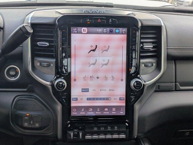 new 2025 Ram 2500 car, priced at $108,415