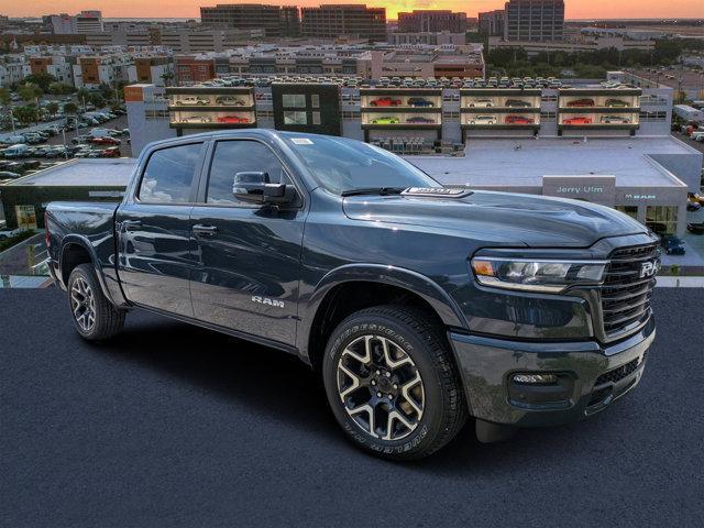 new 2026 Ram 1500 car, priced at $56,370