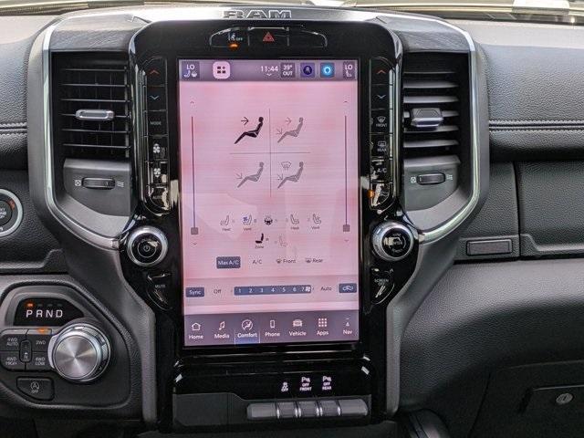 new 2026 Ram 1500 car, priced at $57,370