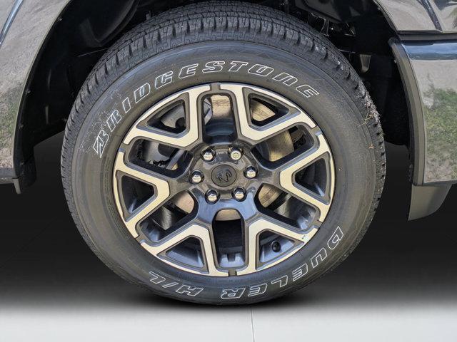 new 2026 Ram 1500 car, priced at $56,370