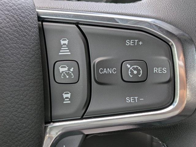 new 2026 Ram 1500 car, priced at $57,370