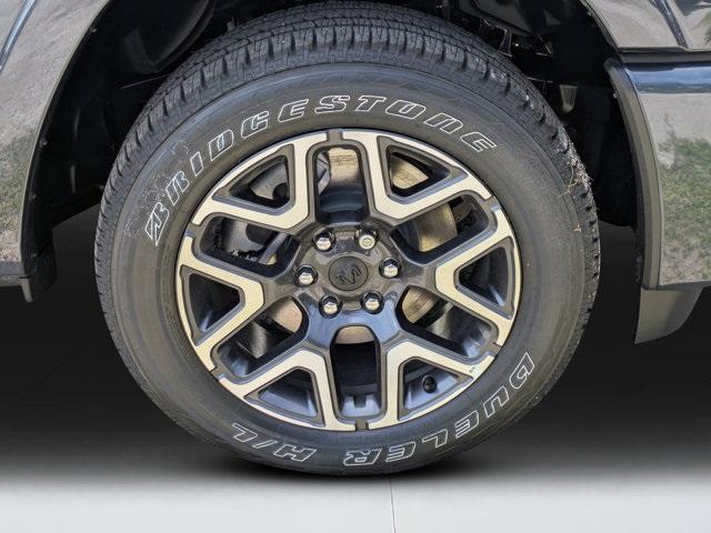 new 2026 Ram 1500 car, priced at $57,370