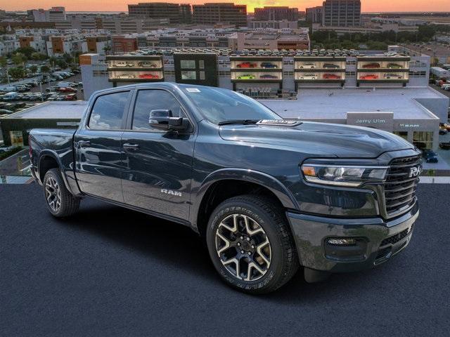 new 2026 Ram 1500 car, priced at $56,370