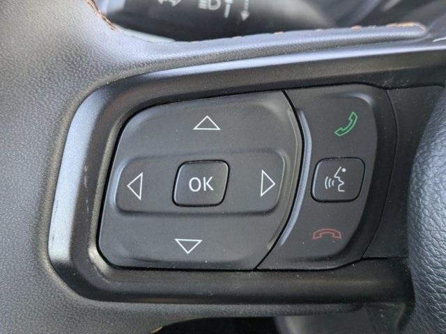 used 2024 Jeep Wrangler car, priced at $29,939