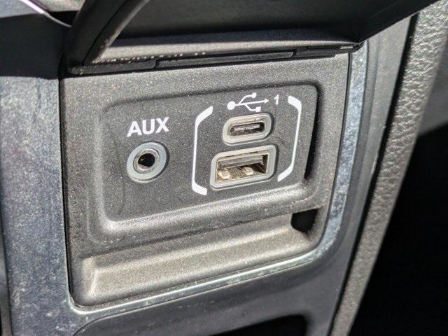 used 2024 Jeep Wrangler car, priced at $29,939