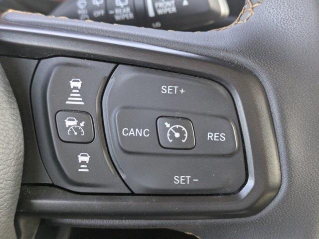 used 2024 Jeep Wrangler car, priced at $29,939