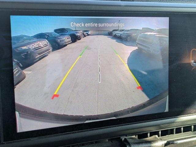 used 2024 Jeep Wrangler car, priced at $29,939