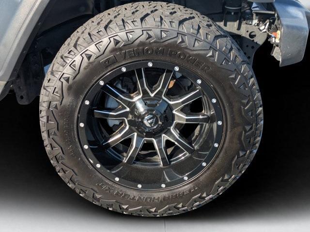 used 2024 Jeep Wrangler car, priced at $29,939