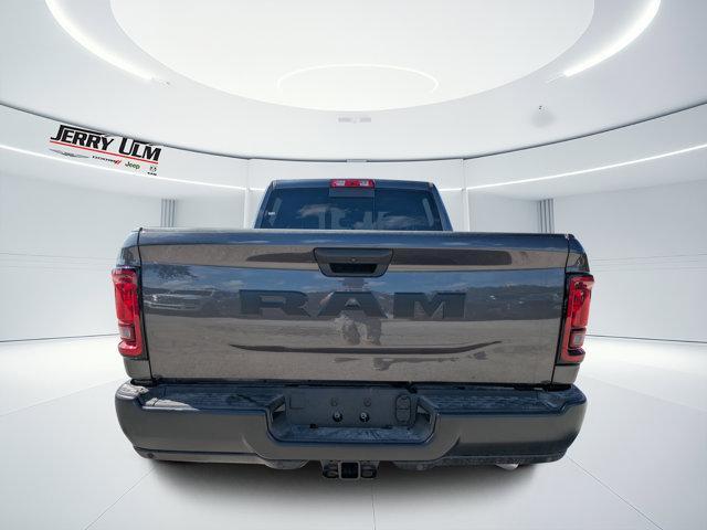 new 2026 Ram 2500 car, priced at $61,495