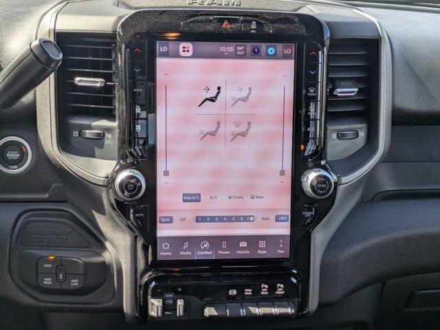 new 2026 Ram 2500 car, priced at $61,495