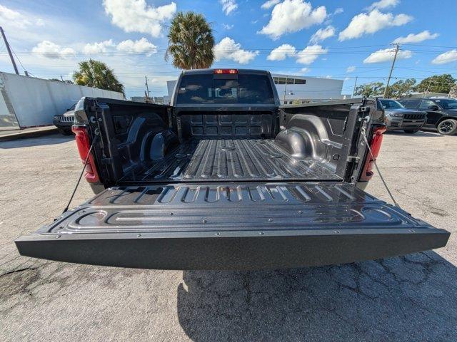 new 2026 Ram 2500 car, priced at $61,495