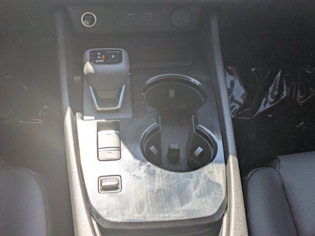 used 2023 Nissan Rogue car, priced at $21,500