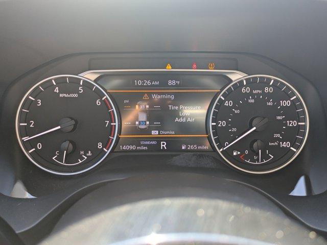 used 2023 Nissan Rogue car, priced at $21,500