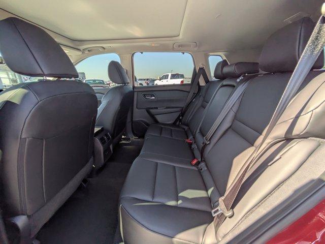 used 2023 Nissan Rogue car, priced at $21,500