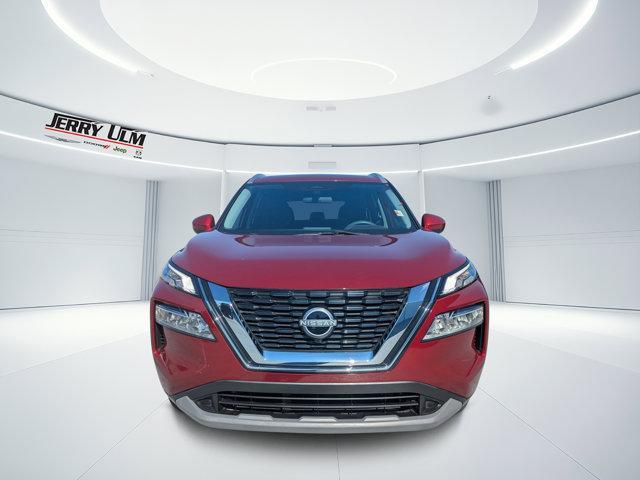 used 2023 Nissan Rogue car, priced at $21,500