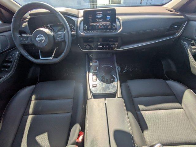 used 2023 Nissan Rogue car, priced at $21,500